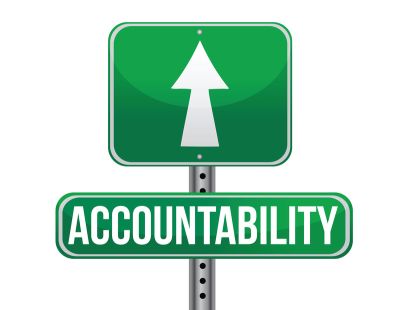 how to increase accountability kevin burns