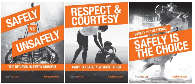 safety posters for safety attitude