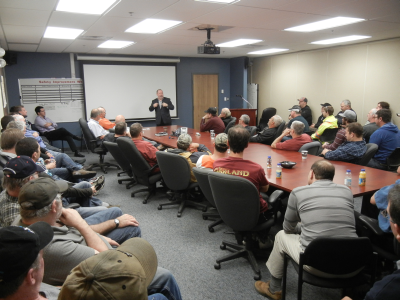 5 reasons safety meeting need one leader