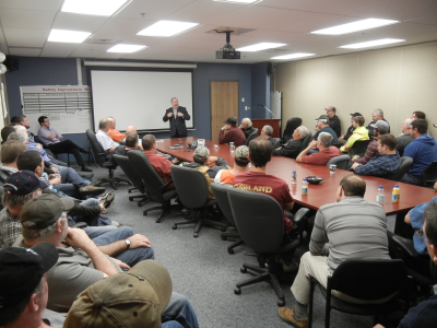 5 Reasons Safety Meetings Need One Leader