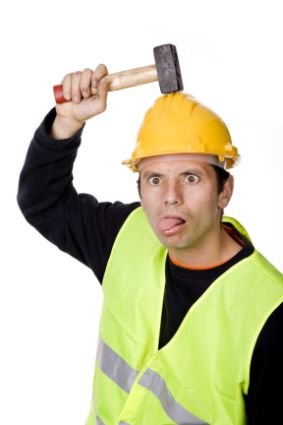 How Dumb Workers Improve Safety