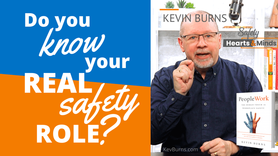 Do You Know Your Real Safety Role?