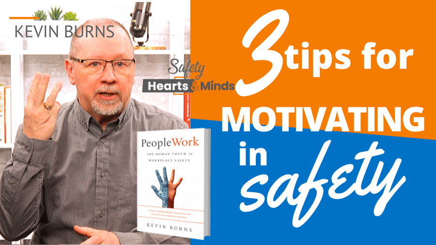 3 Tips for Motivating in Safety