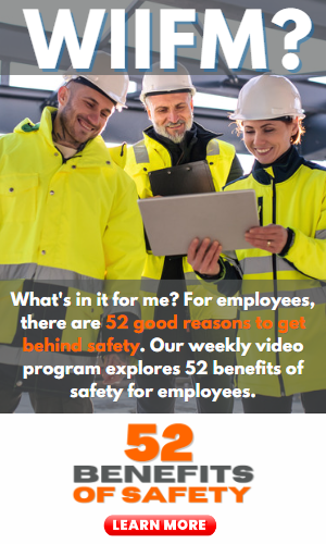 52 Benefits of Safety