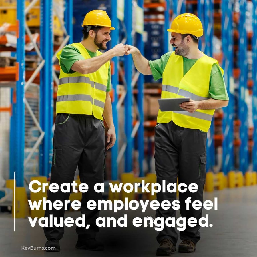 Meaningful Work Matters: Retaining Talent with Skilled Supervisors