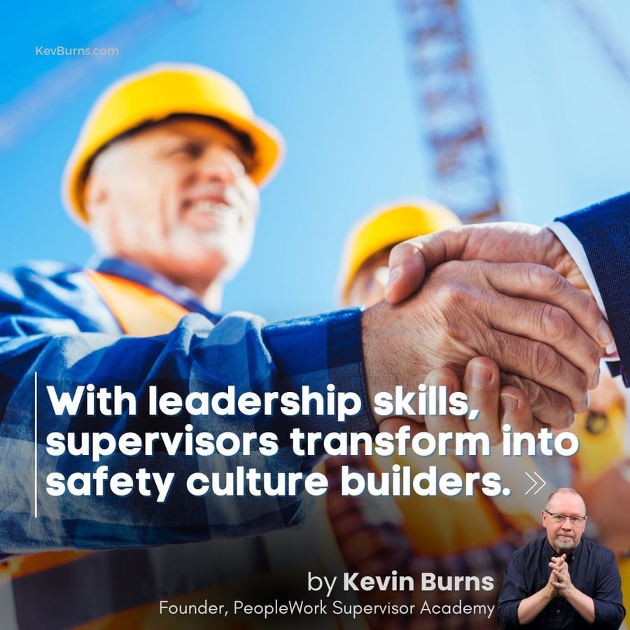 Your Safety Department Is Wasting Money Training the Wrong People