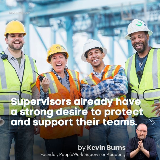 Your Best Supervisors Are Stumbling—And It's Costing You