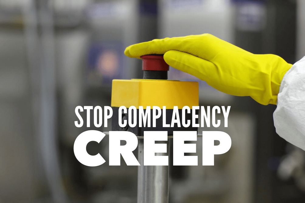 Top 4 Strategies to Stop Safety Complacency Creep