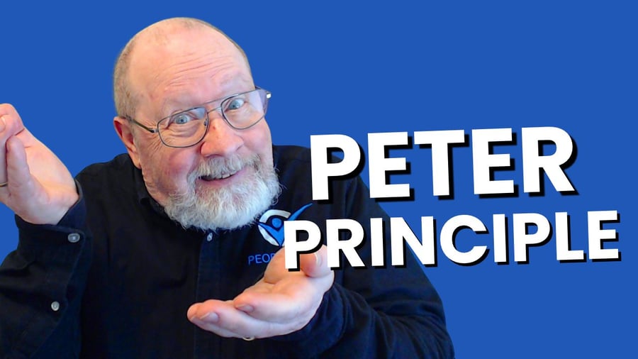 the peter principle