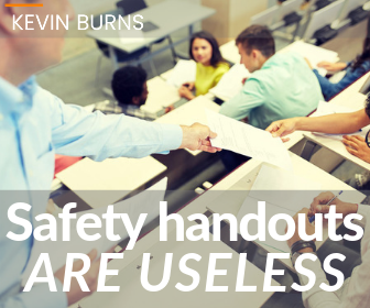 Safety handouts