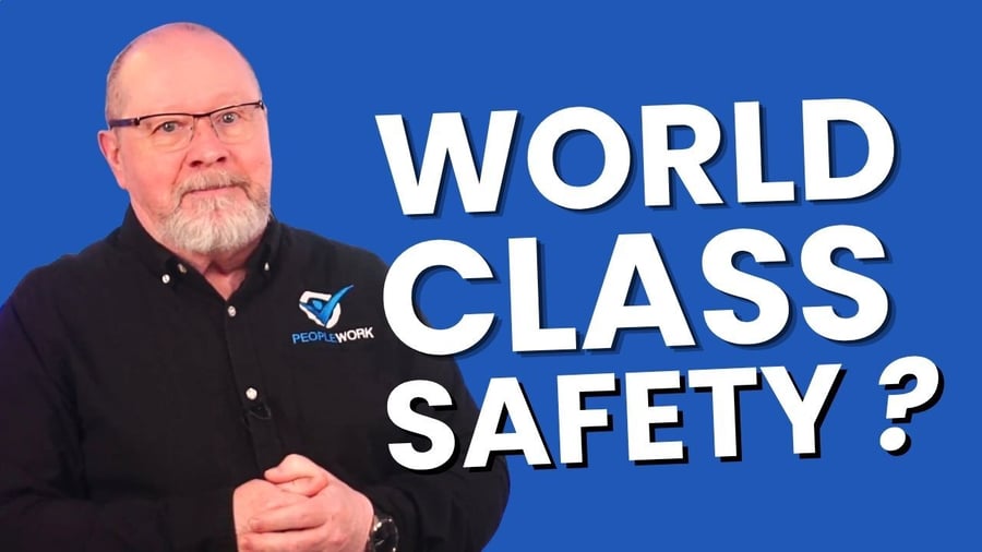 world class safety