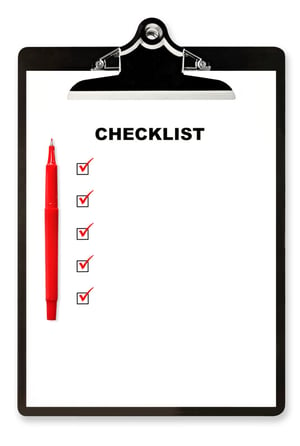 checklist