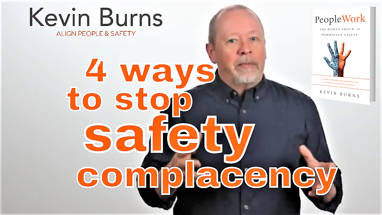 Complacency Safety